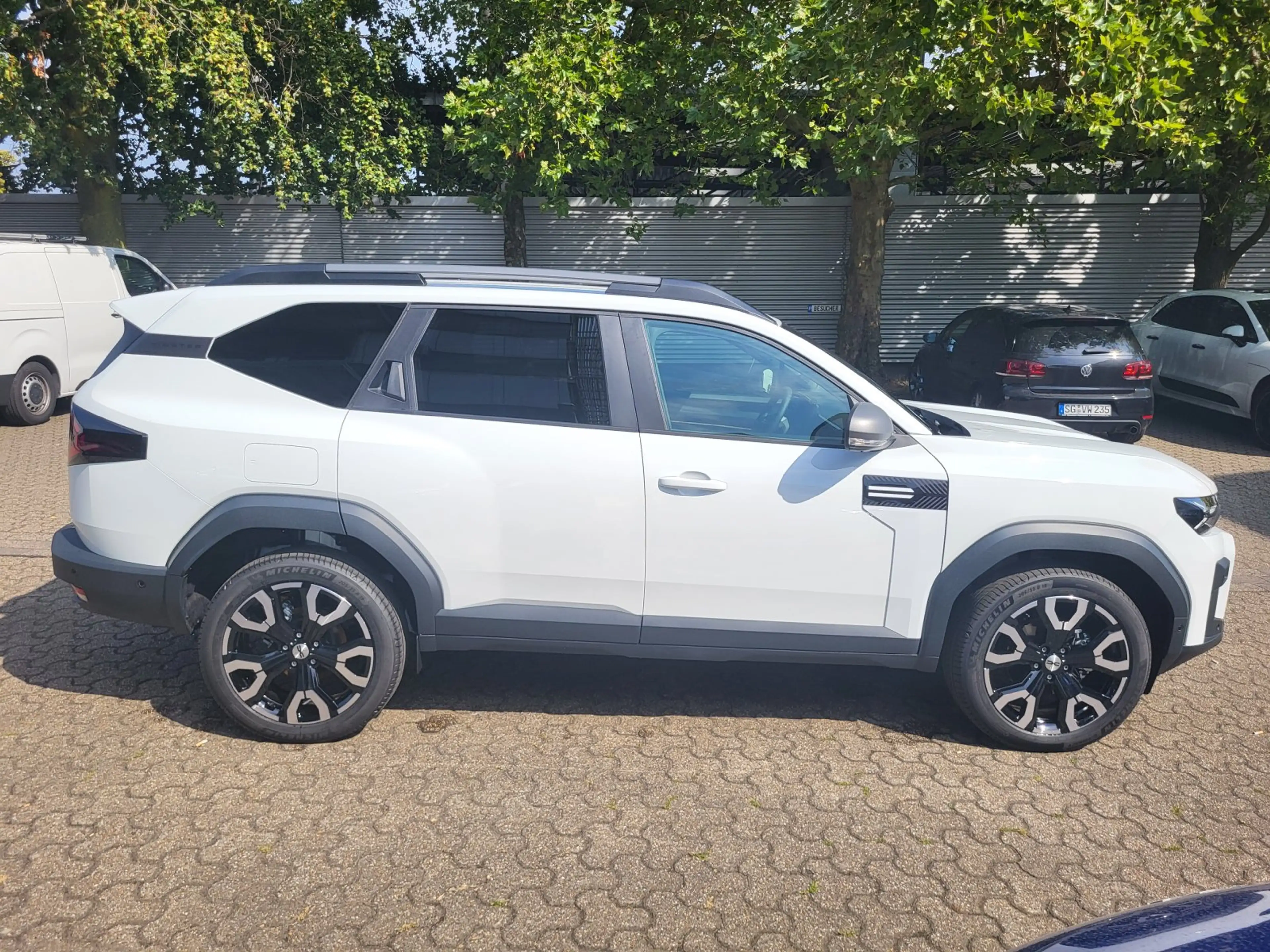 Dacia Bigster HYBRID-G 150 4x4 EDC Journey|CITY|WINTER PLUS|19Zo — photo 7