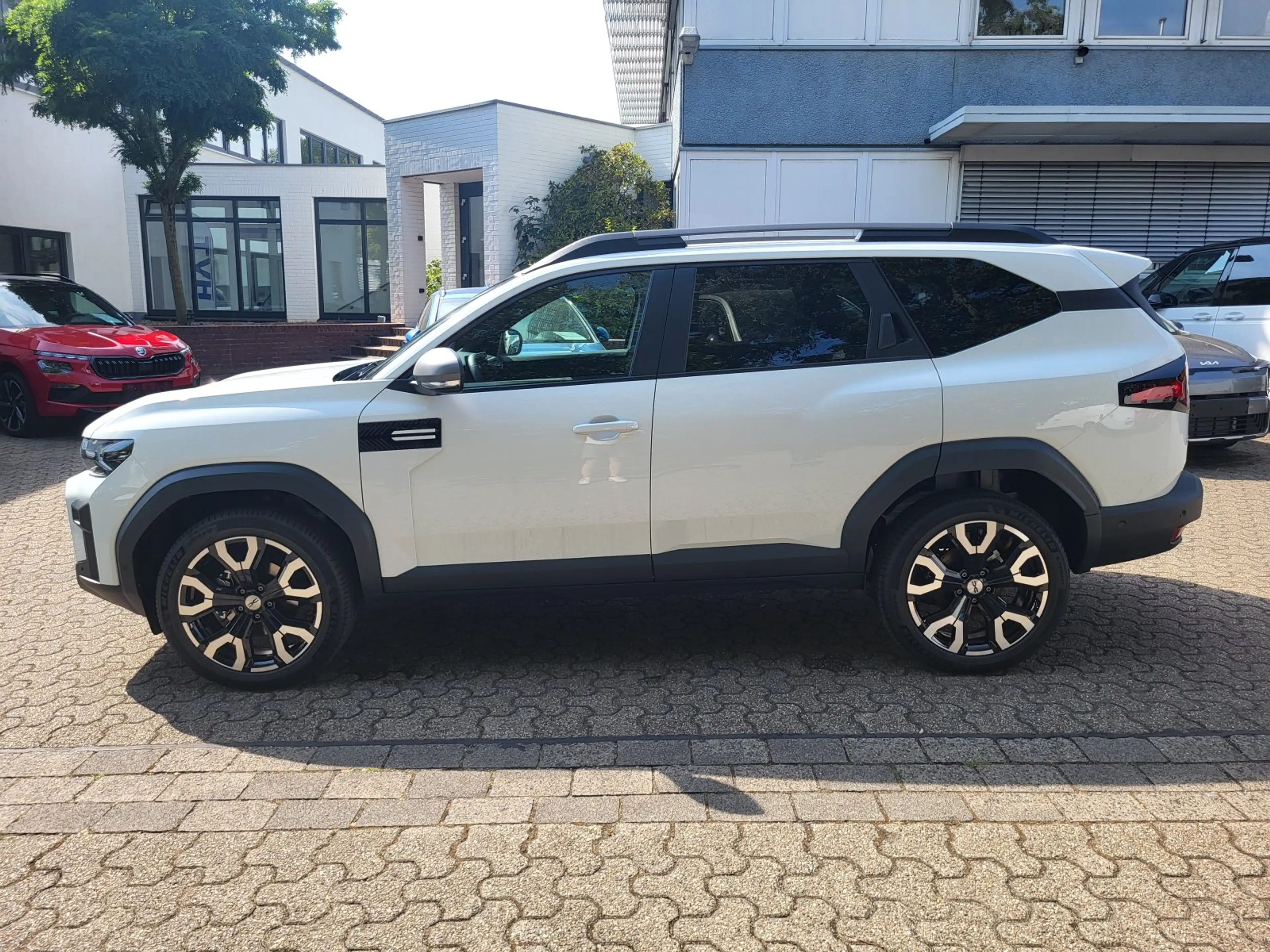 Dacia Bigster HYBRID-G 150 4x4 EDC Journey|CITY|WINTER PLUS|19Zo — photo 5