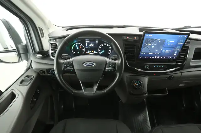 Ford Transit view 2
