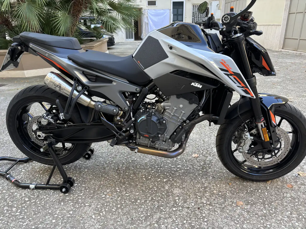 KTM 790 Duke