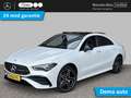 Mercedes-Benz CLA 250 e AMG Line | Premium | Nightpakket | Panoramadak | bijela - thumbnail 1