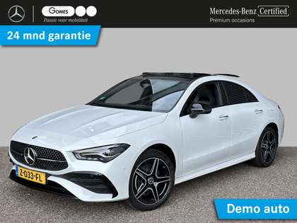 Mercedes-Benz CLA 250 e AMG Line | Premium | Nightpakket | Panoramadak |