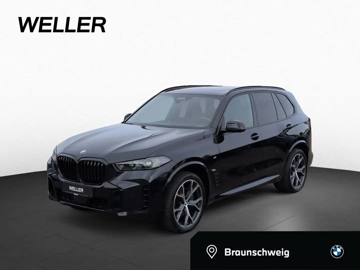 BMW X5 xDrive30d M SPORT PRO M-Sitz,Pano,AHK,DAPro HUD Negro - 1