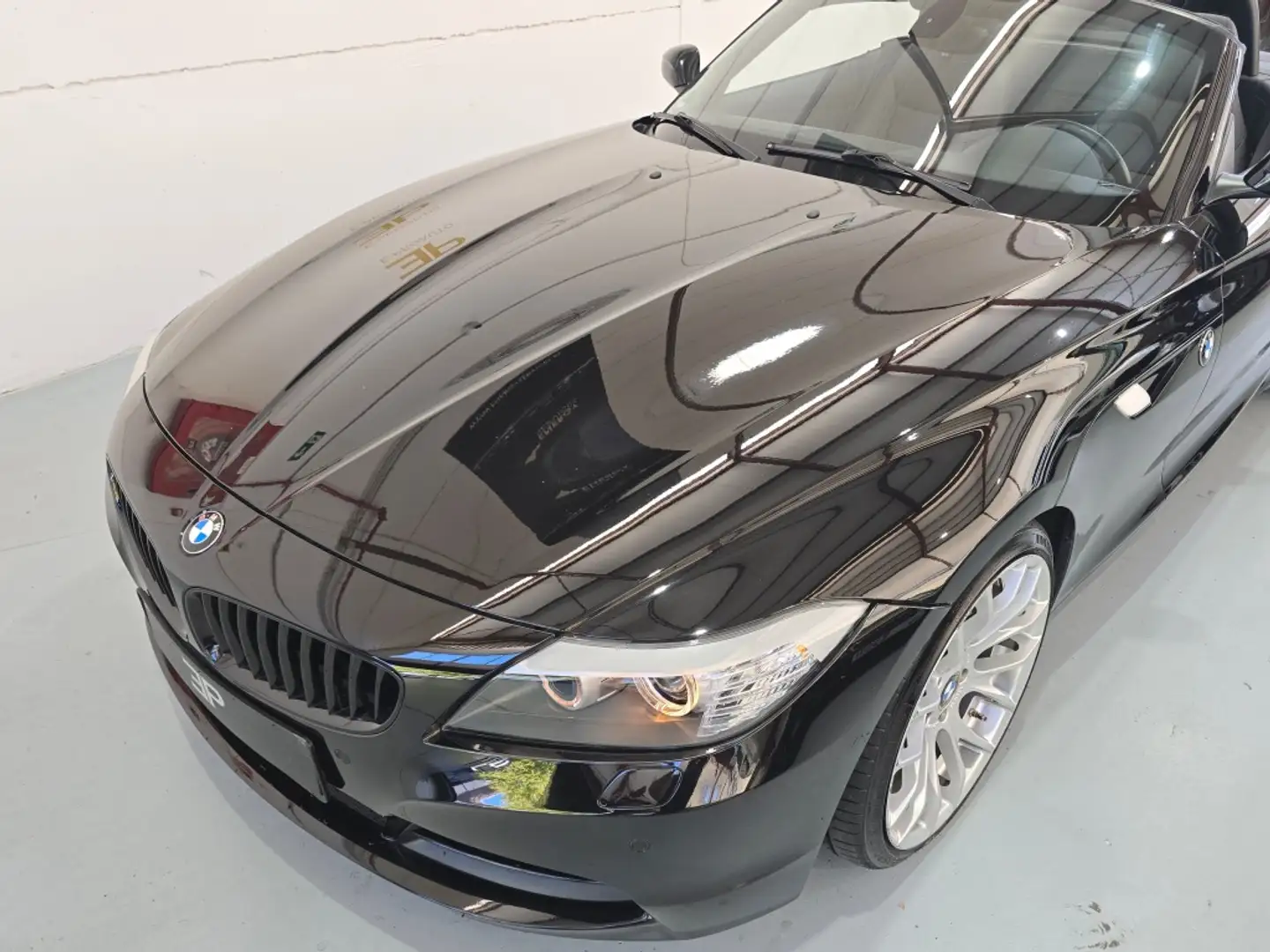 BMW Z4 sDrive23i Negro - 2