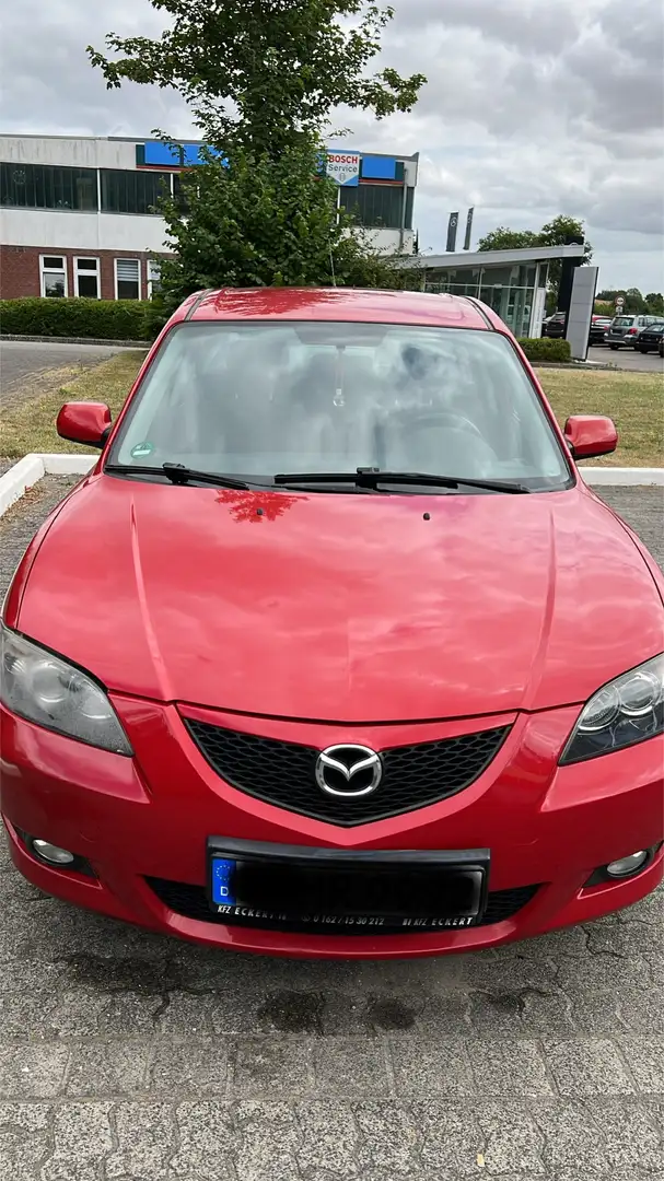 Mazda 3 1.6 Sport Comfort - 1
