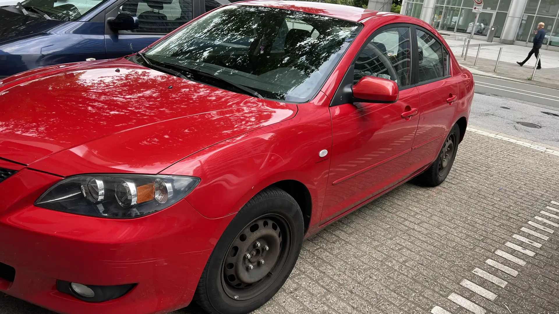 Mazda 3 1.6 Sport Comfort - 2