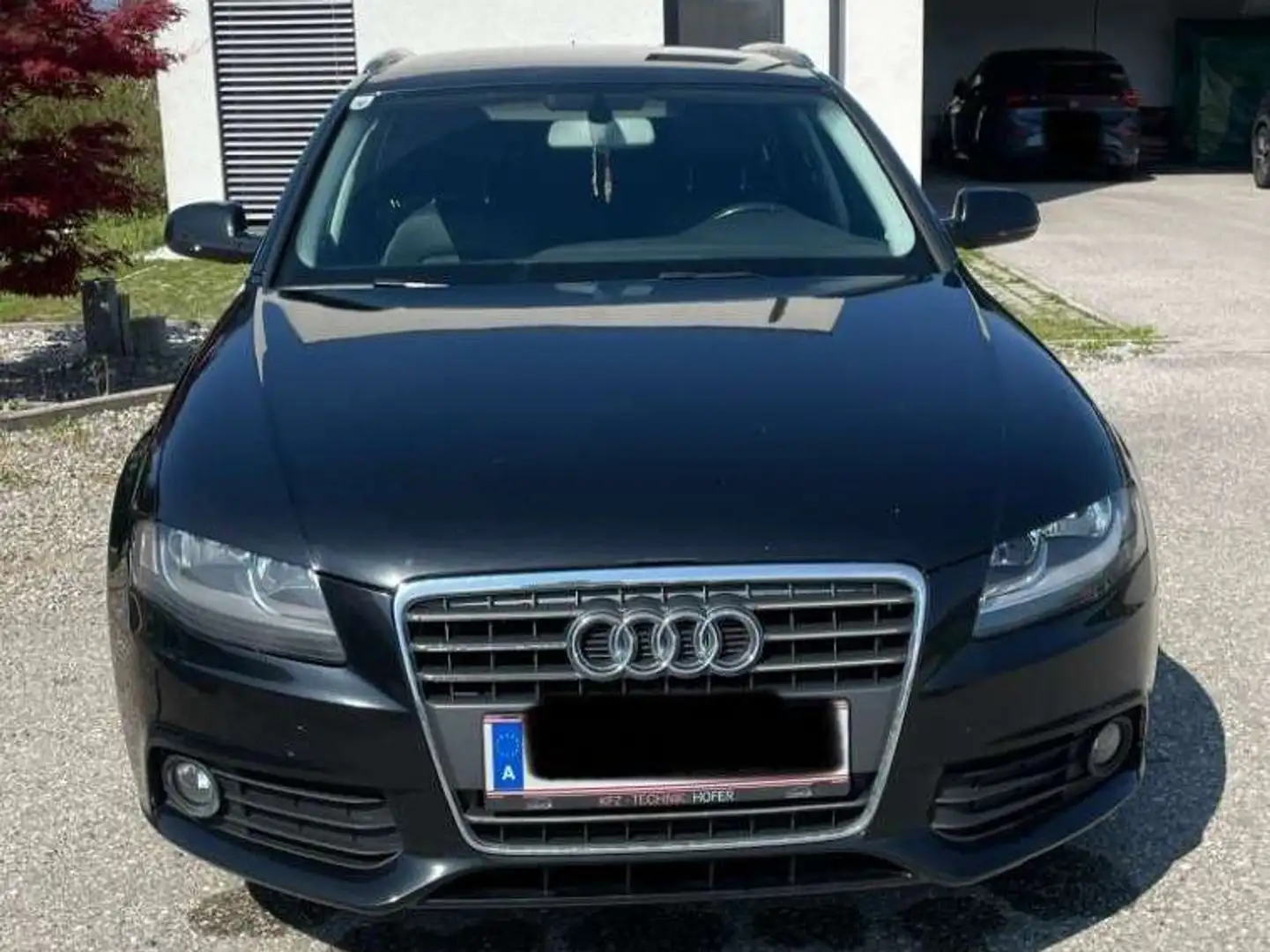 Audi A4 A4 Avant 2,0 TDI DPF Чёрный - 1