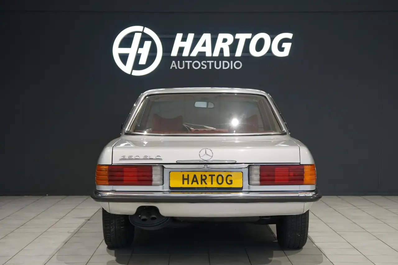 Mercedes-Benz SLC 350 V8 + LEDER /, foto 6