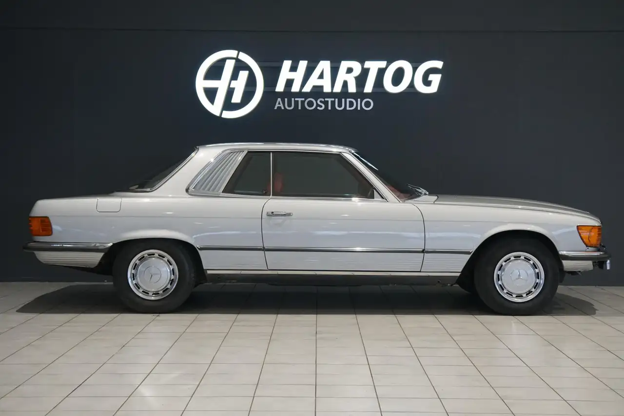 Mercedes-Benz SLC 350 V8 + LEDER /, foto 7