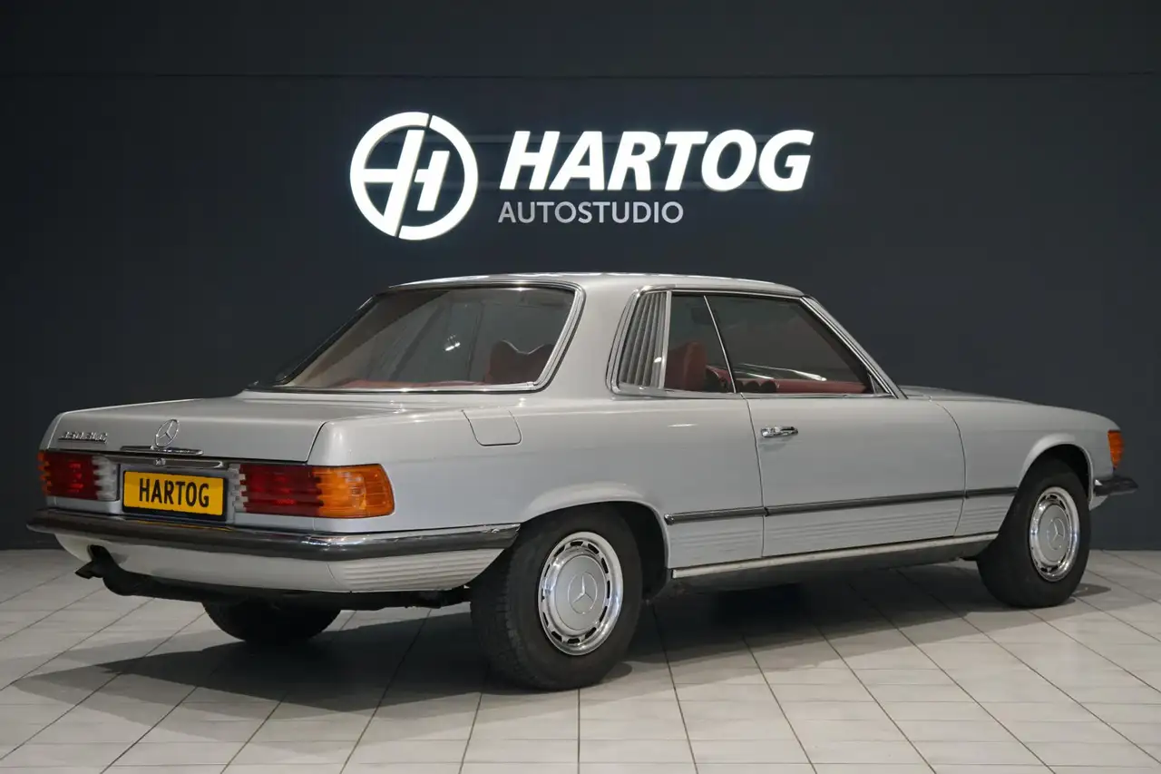 Mercedes-Benz SLC 350 V8 + LEDER /, foto 2