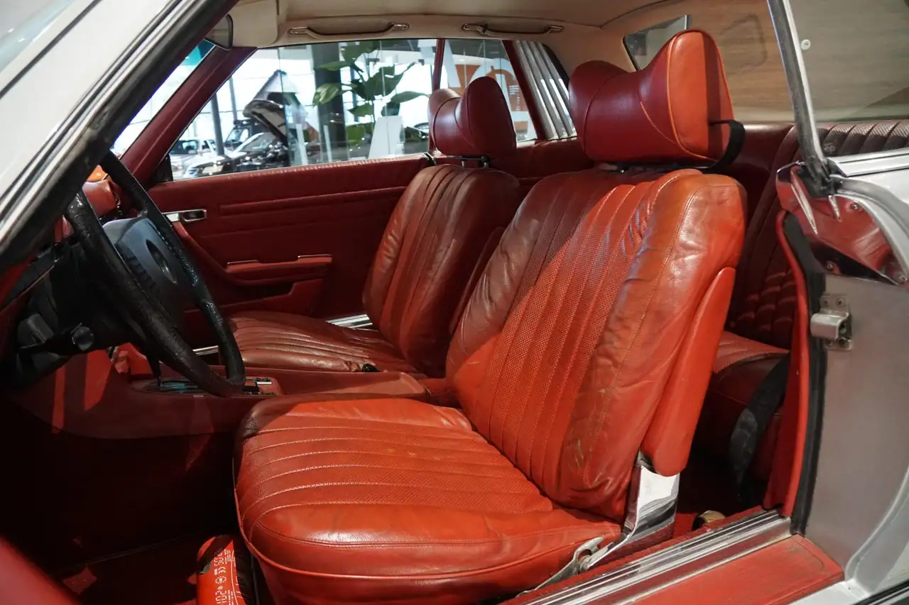 Mercedes-Benz SLC 350 V8 + LEDER /, foto 4