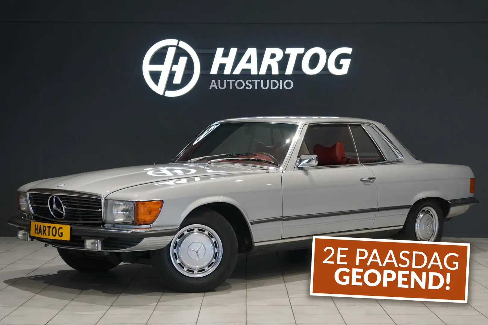 Mercedes-Benz SLC 350 Gris - 1