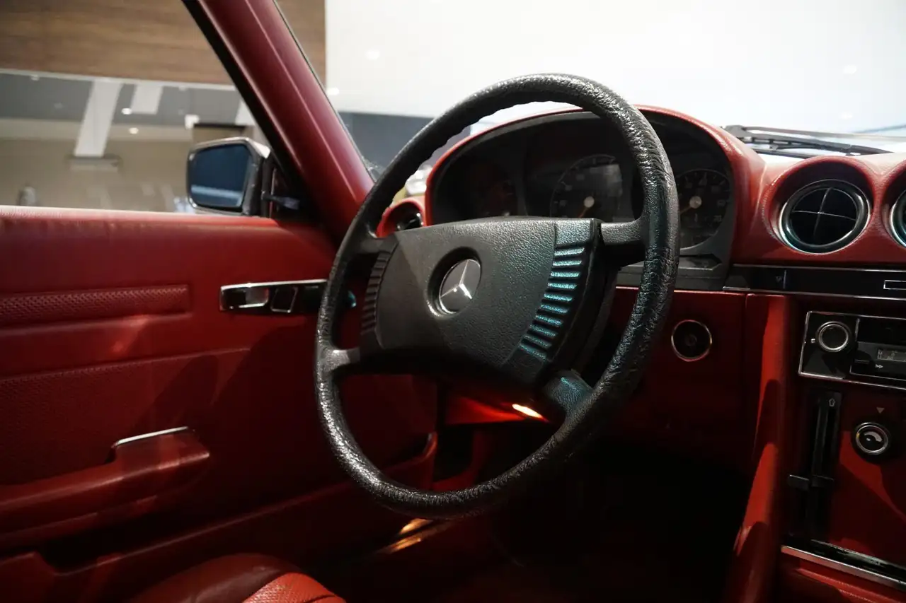 Mercedes-Benz SLC 350 V8 + LEDER /, foto 9
