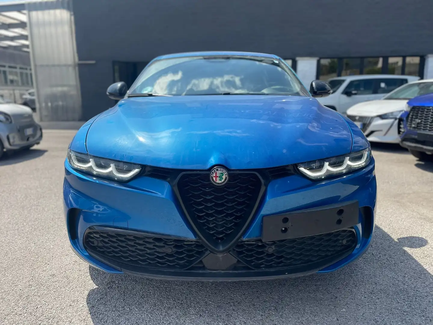 Alfa Romeo Tonale 1.6 SPRINT MY24 130CV Blu/Azzurro - 2