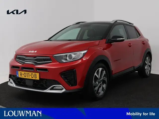 Kia Stonic 1.0 T-GDi MHEV GT-Line | 120PK | Stuur-/Stoelverwa
