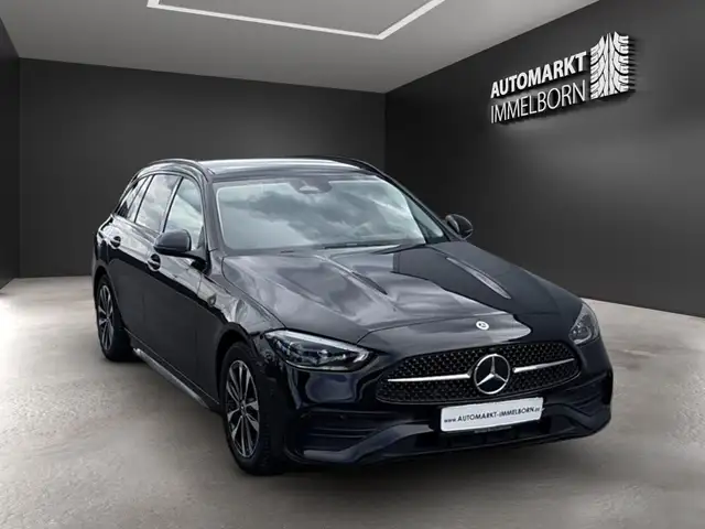 Mercedes-Benz C-Class view 2