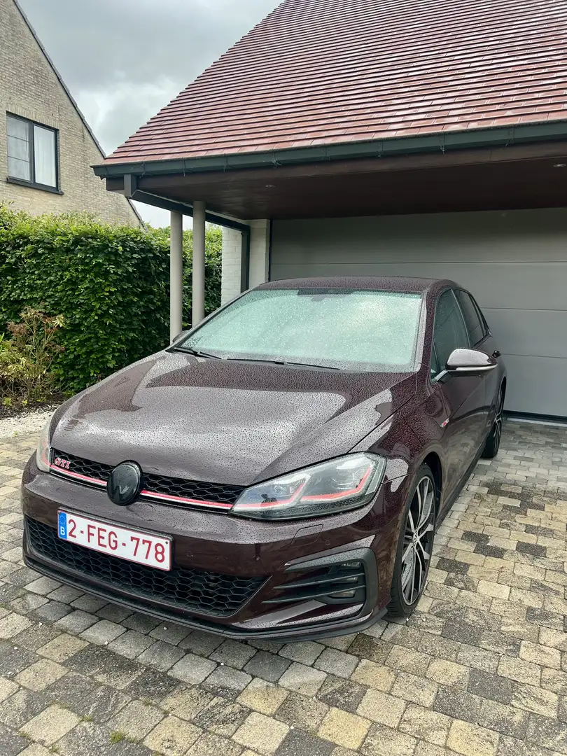 Volkswagen Golf GTI Performance 245pk - 1