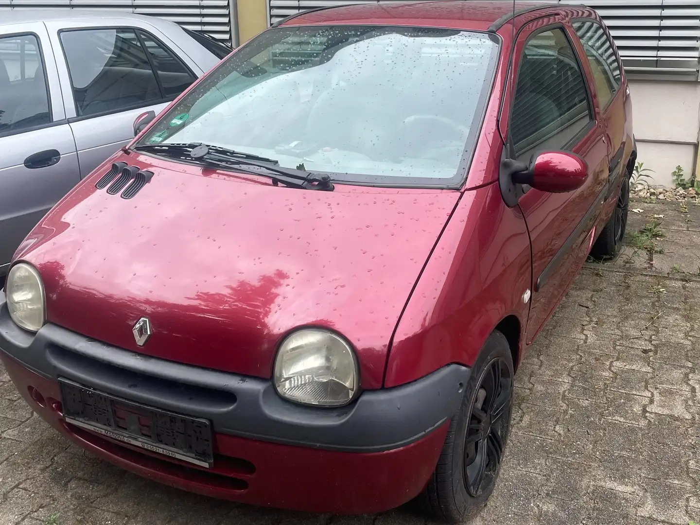 Renault Twingo Export , A-Klasse, Audi A4, Twingo und KIA SEPHIA Kırmızı - 2
