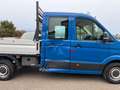 Volkswagen Crafter Pritsche Pritsche 35 DOKA mittellang FWD Azul - thumbnail 3