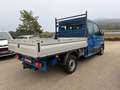 Volkswagen Crafter Pritsche Pritsche 35 DOKA mittellang FWD Azul - thumbnail 4