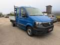 Volkswagen Crafter Pritsche Pritsche 35 DOKA mittellang FWD Azul - thumbnail 2