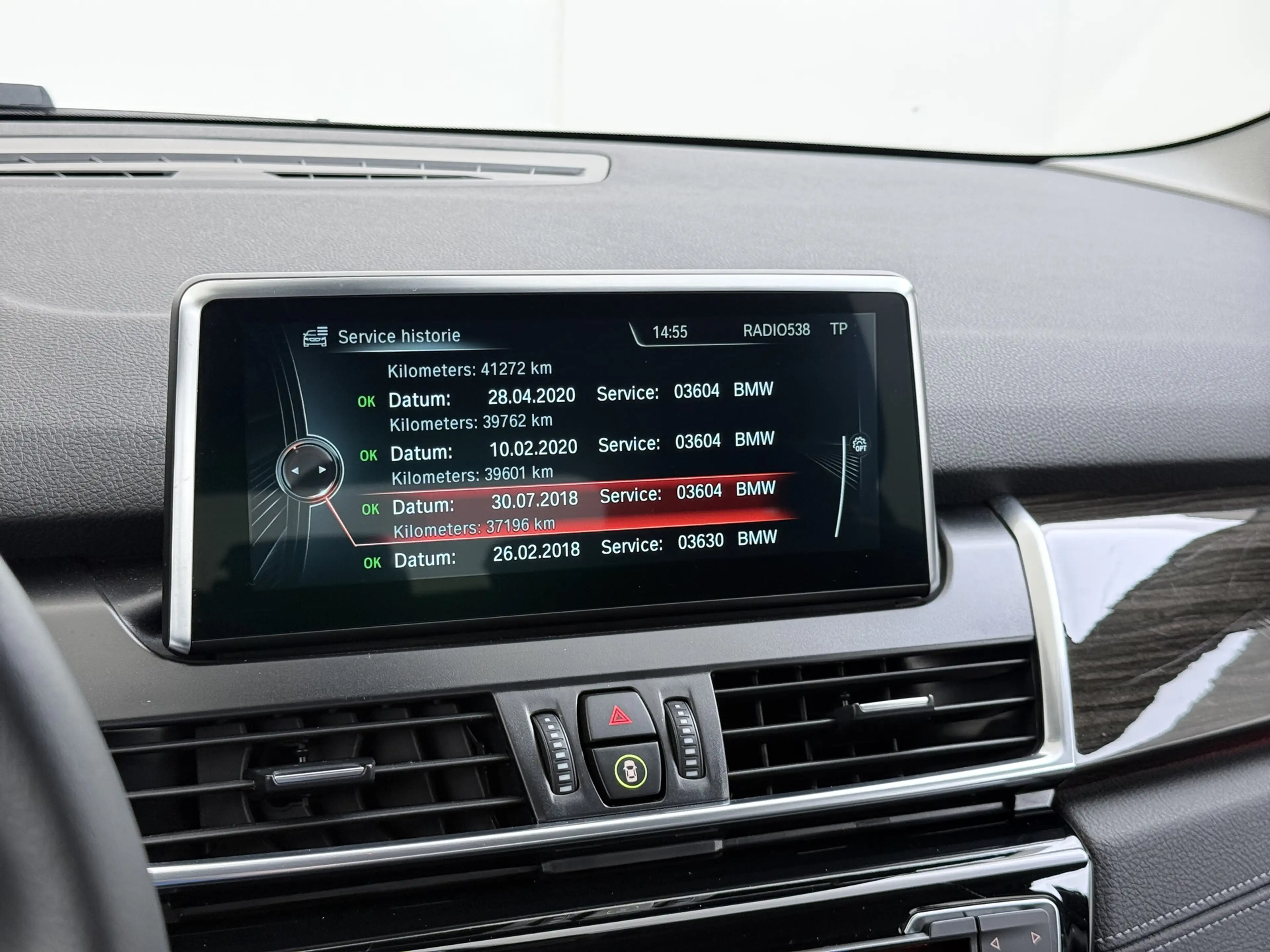 BMW 225 2-serie Active Tourer 225xe Hybrid 225PK Aut. Lede — photo 16
