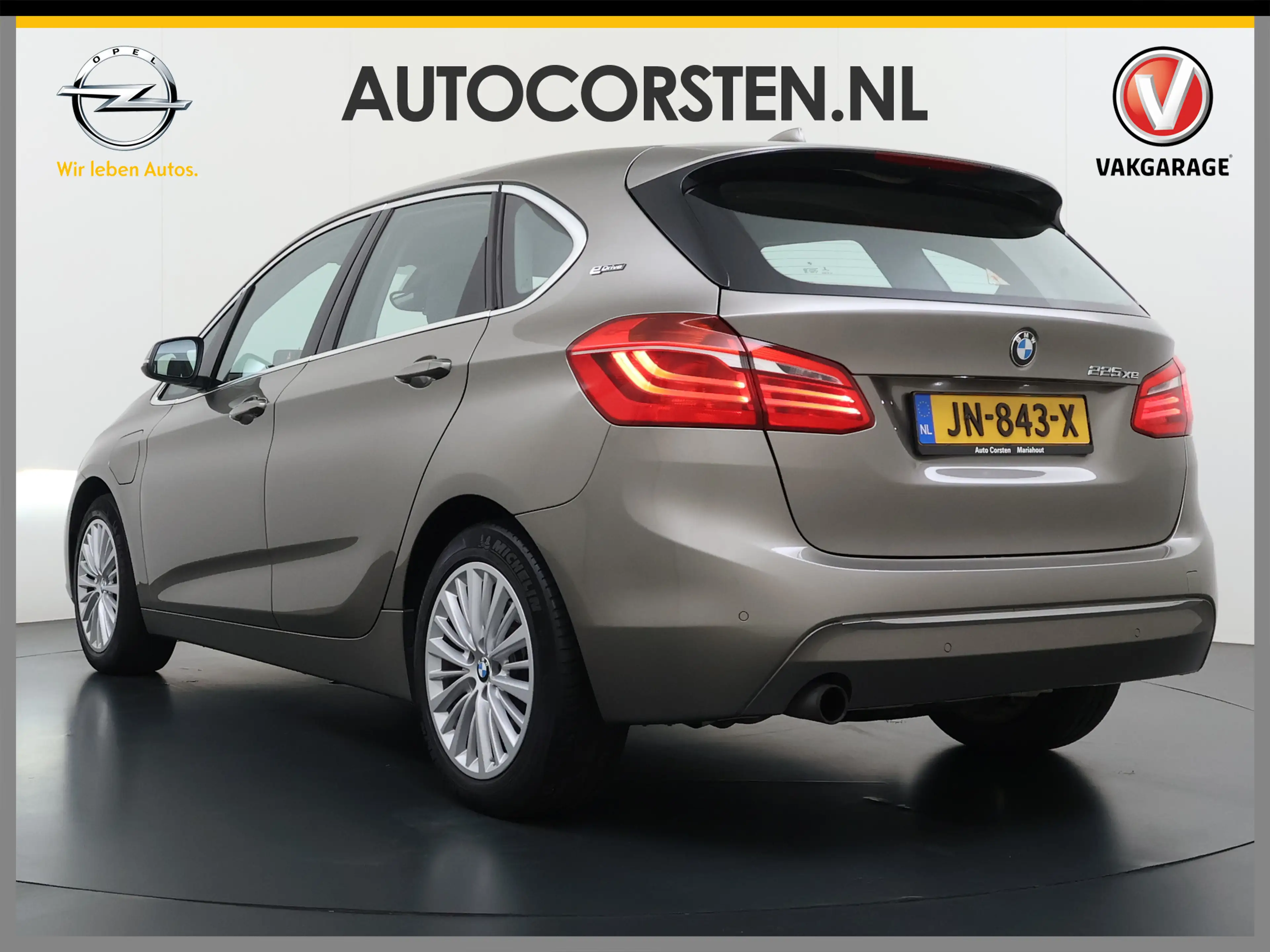 BMW 225 2-serie Active Tourer 225xe Hybrid 225PK Aut. Lede — photo 2