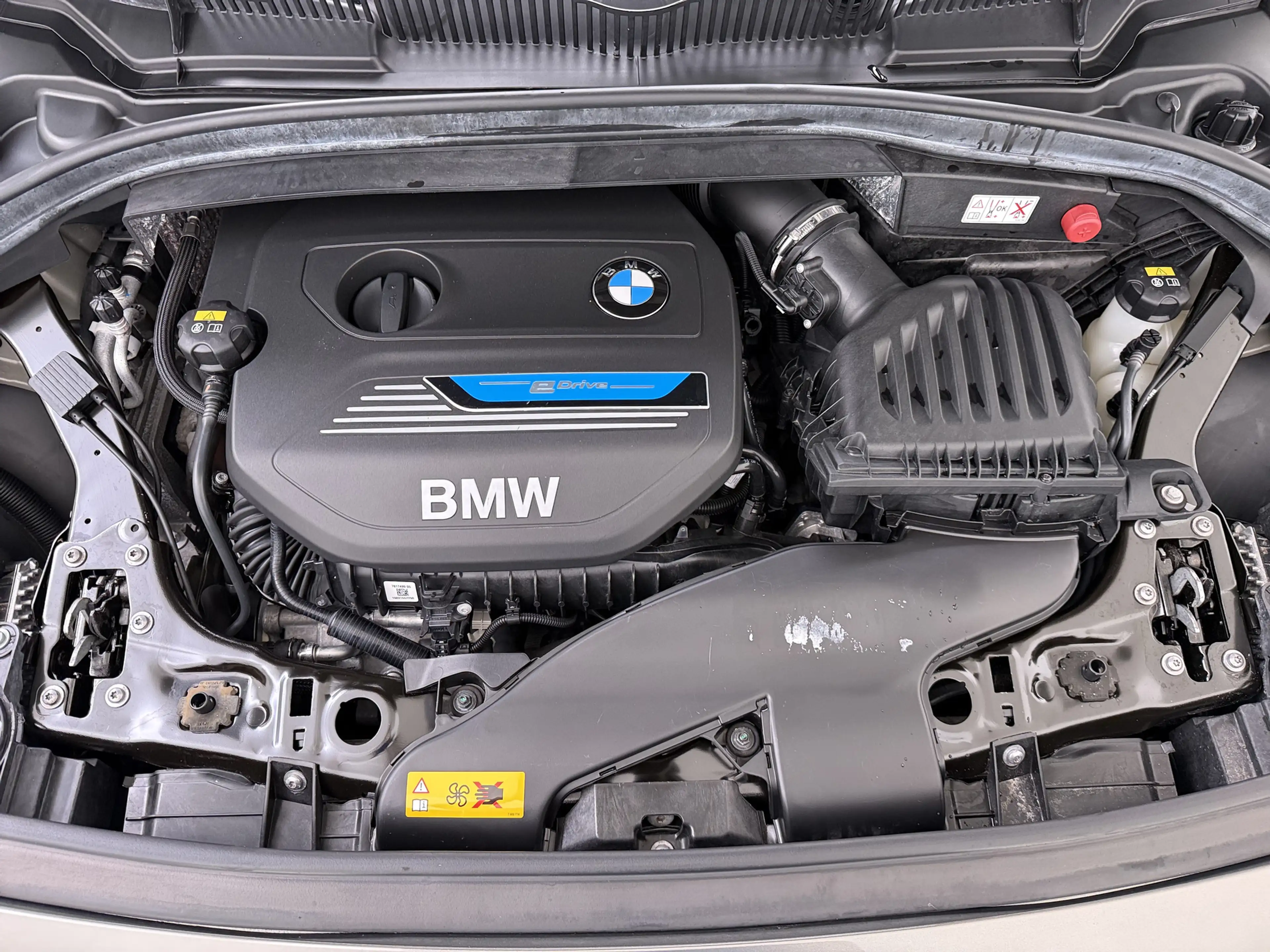 BMW 225 2-serie Active Tourer 225xe Hybrid 225PK Aut. Lede — photo 43