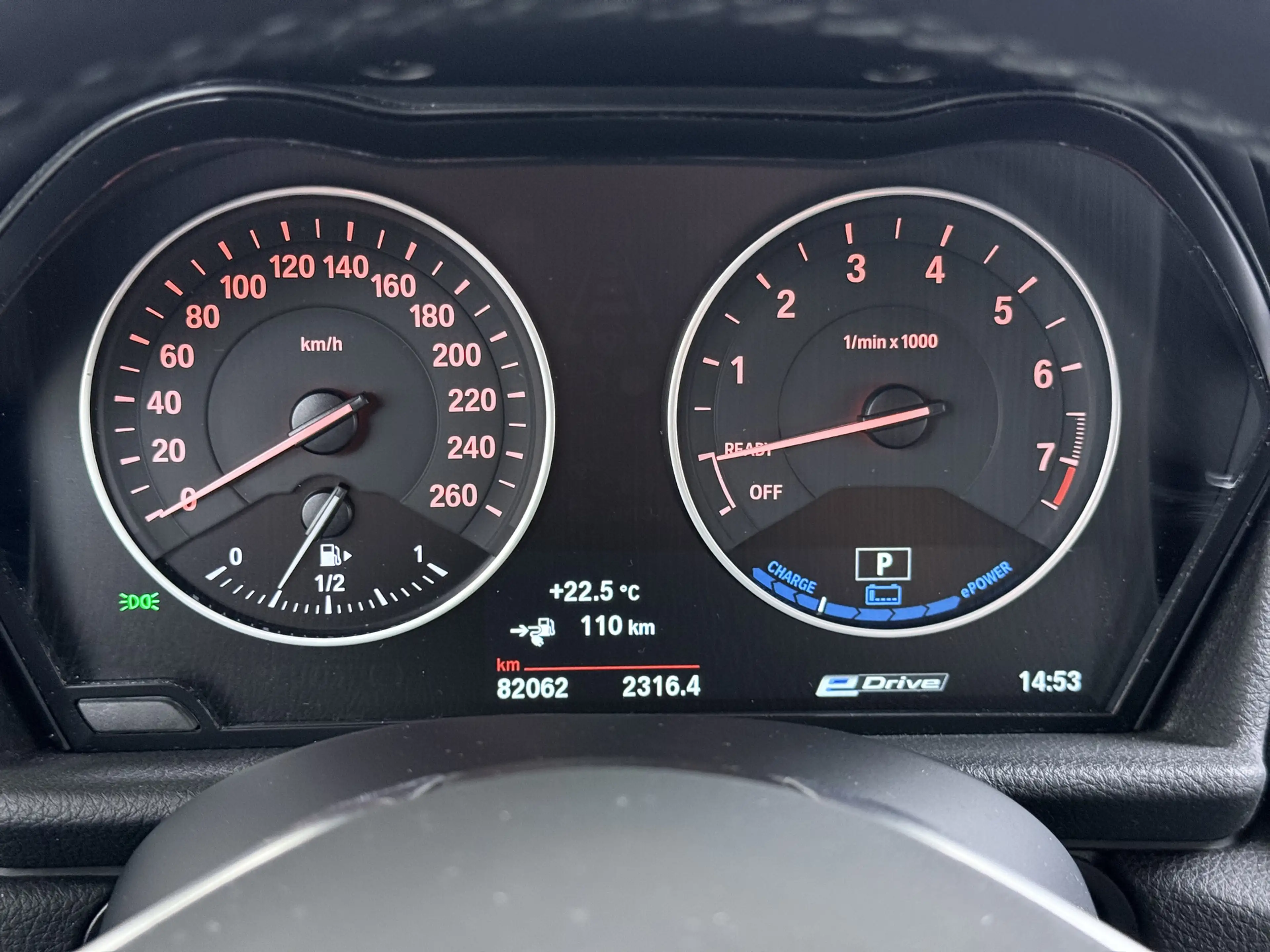 BMW 225 2-serie Active Tourer 225xe Hybrid 225PK Aut. Lede — photo 33