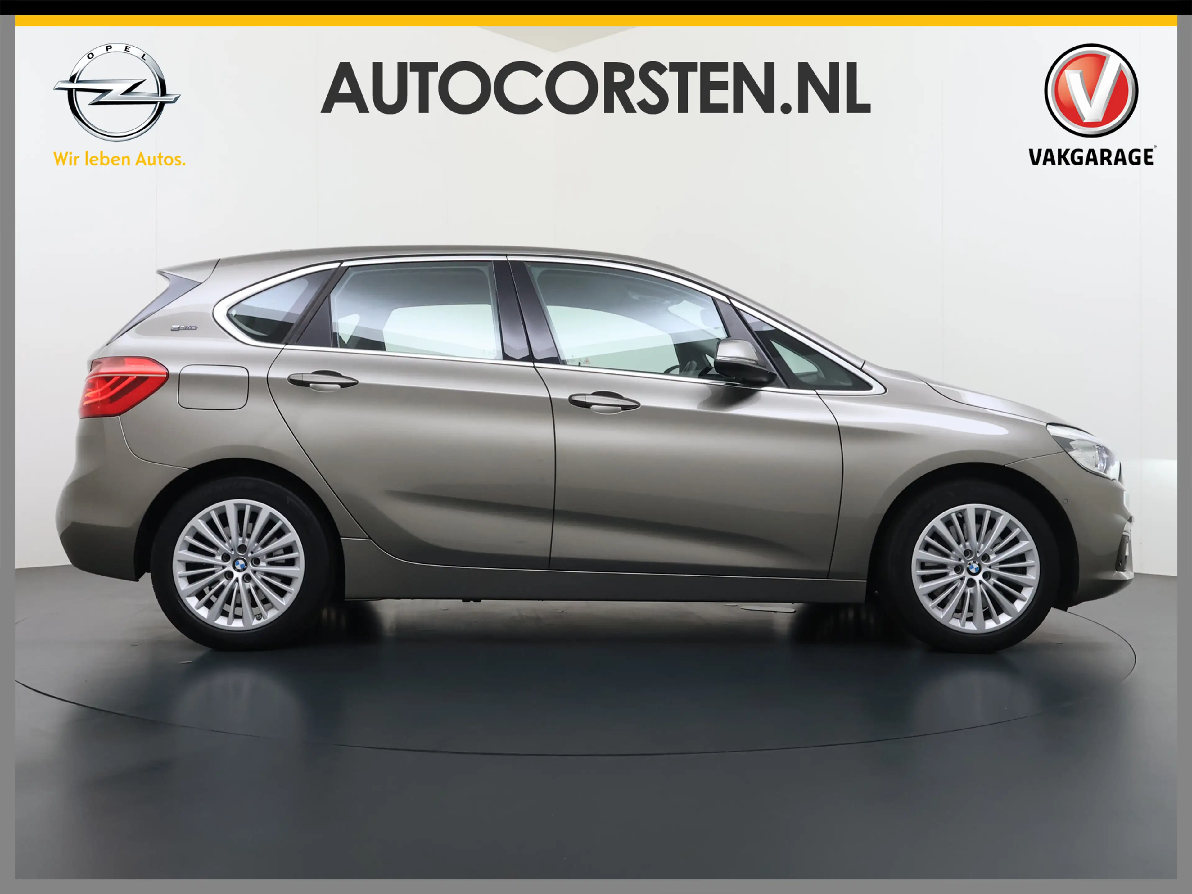 BMW 225 2-serie Active Tourer 225xe Hybrid 225PK Aut. Lede — photo 5