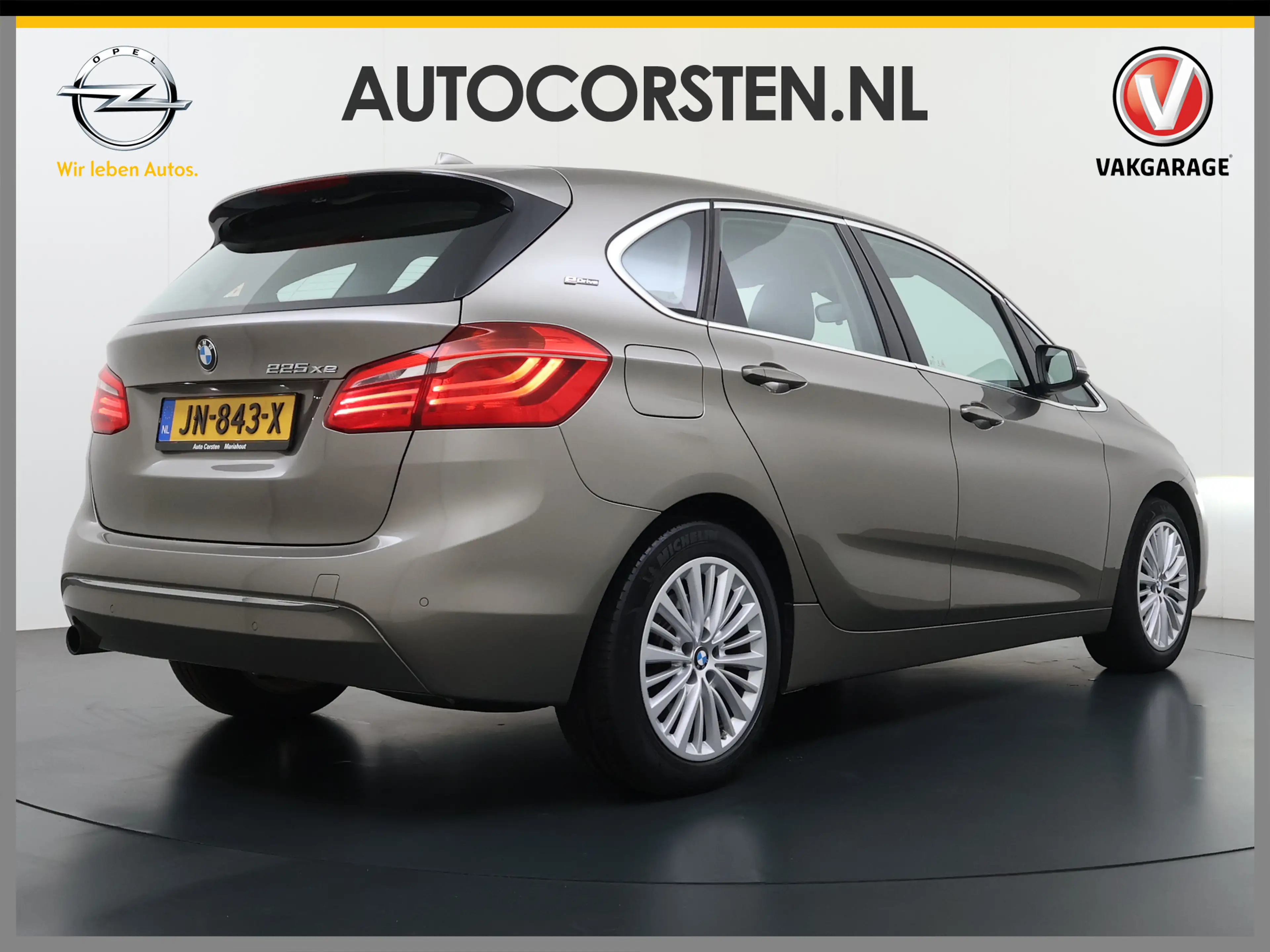 BMW 225 2-serie Active Tourer 225xe Hybrid 225PK Aut. Lede — photo 6