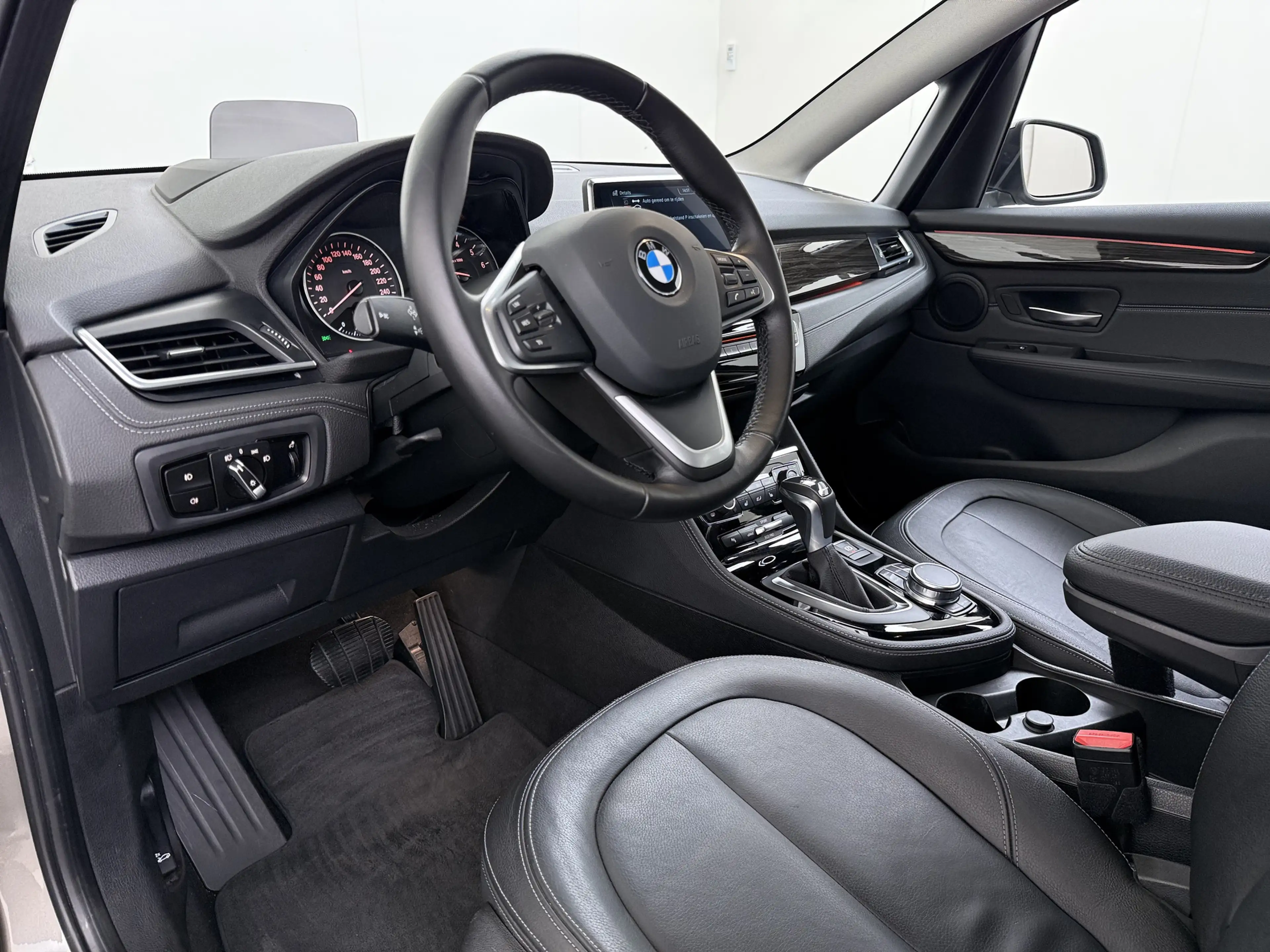 BMW 225 2-serie Active Tourer 225xe Hybrid 225PK Aut. Lede — photo 10