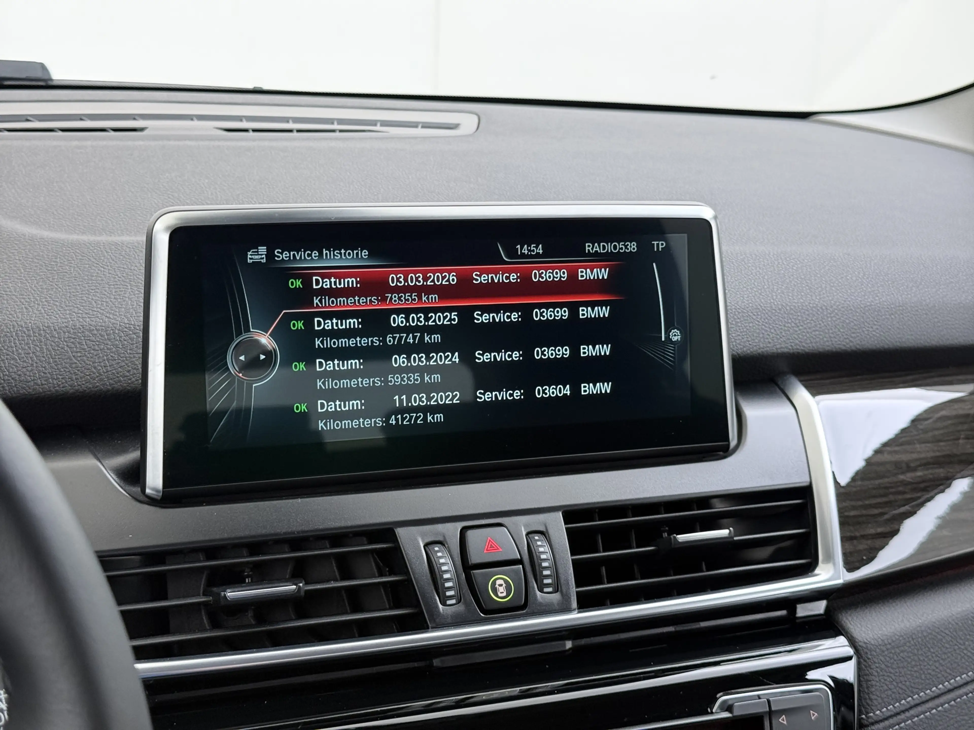 BMW 225 2-serie Active Tourer 225xe Hybrid 225PK Aut. Lede — photo 15
