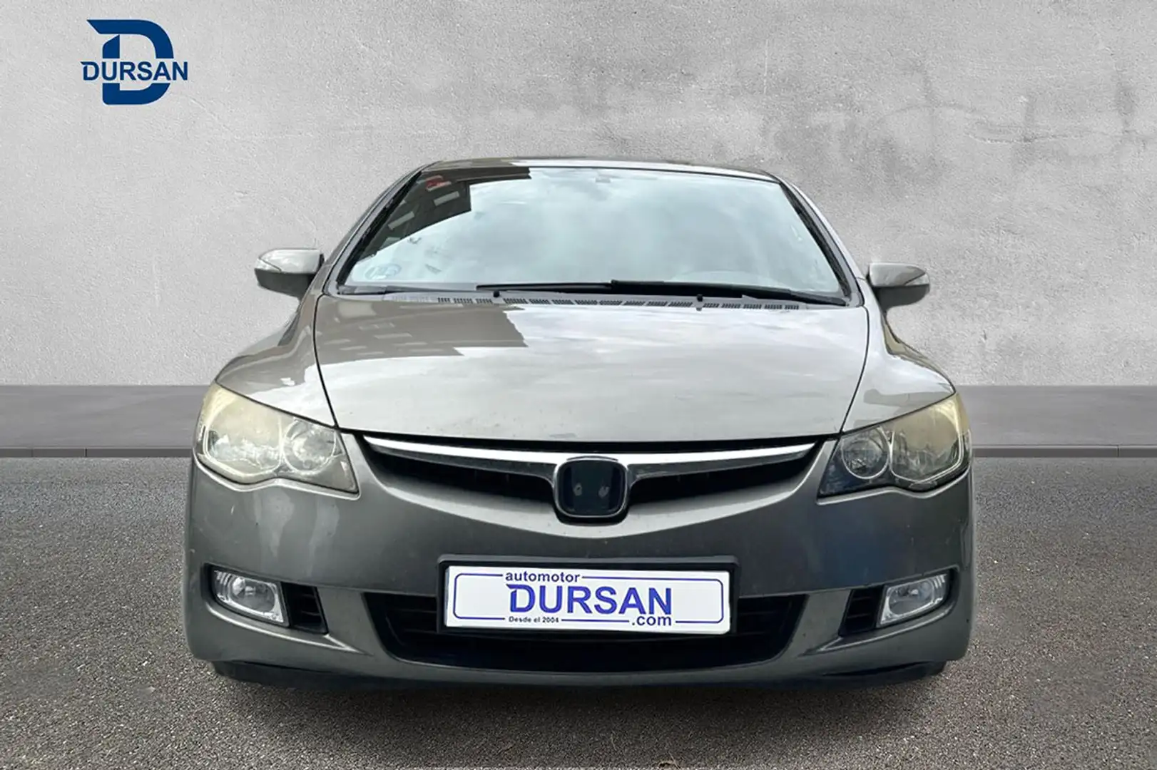 Honda Civic 1.3 i-DSi IMA Hybrid - 2