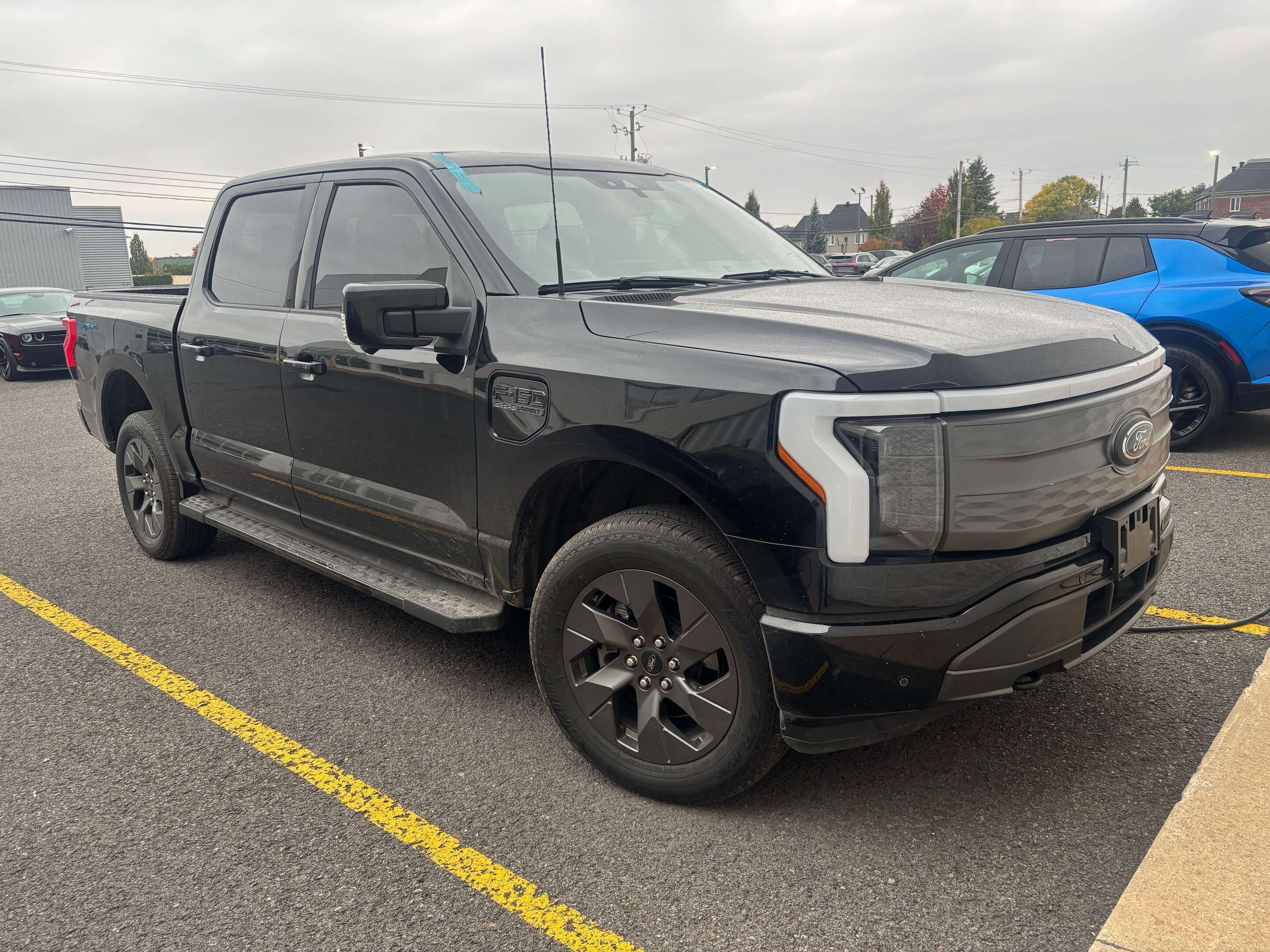 2023 Ford F-150 Lightning