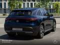 Mercedes-Benz EQC 400 4M AHK+MULTIBEAM+KAMERA+KEYLESS Blau - thumbnail 5