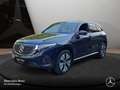 Mercedes-Benz EQC 400 4M AHK+MULTIBEAM+KAMERA+KEYLESS Bleu - thumbnail 2
