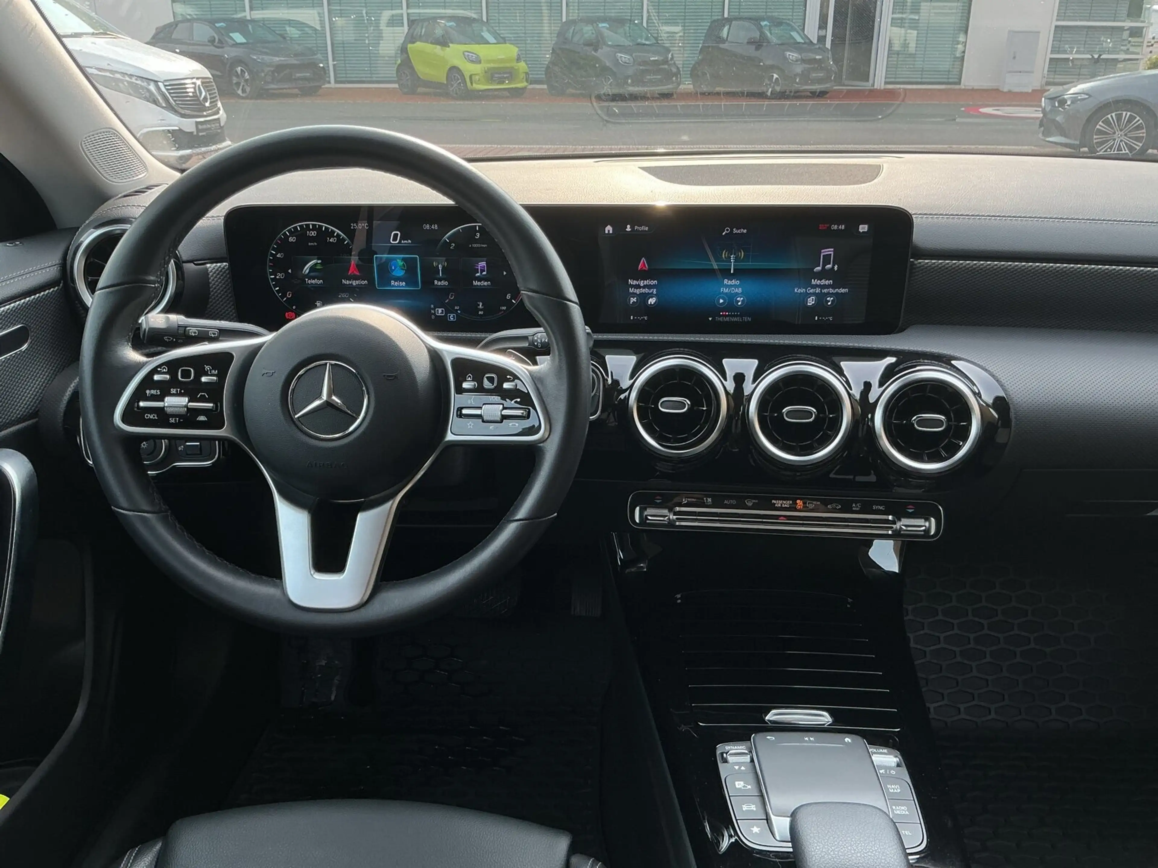 Mercedes-Benz CLA 200 CLA 200 d 4M SB Progr Distro 360Kam LED 18Zoll — photo 11