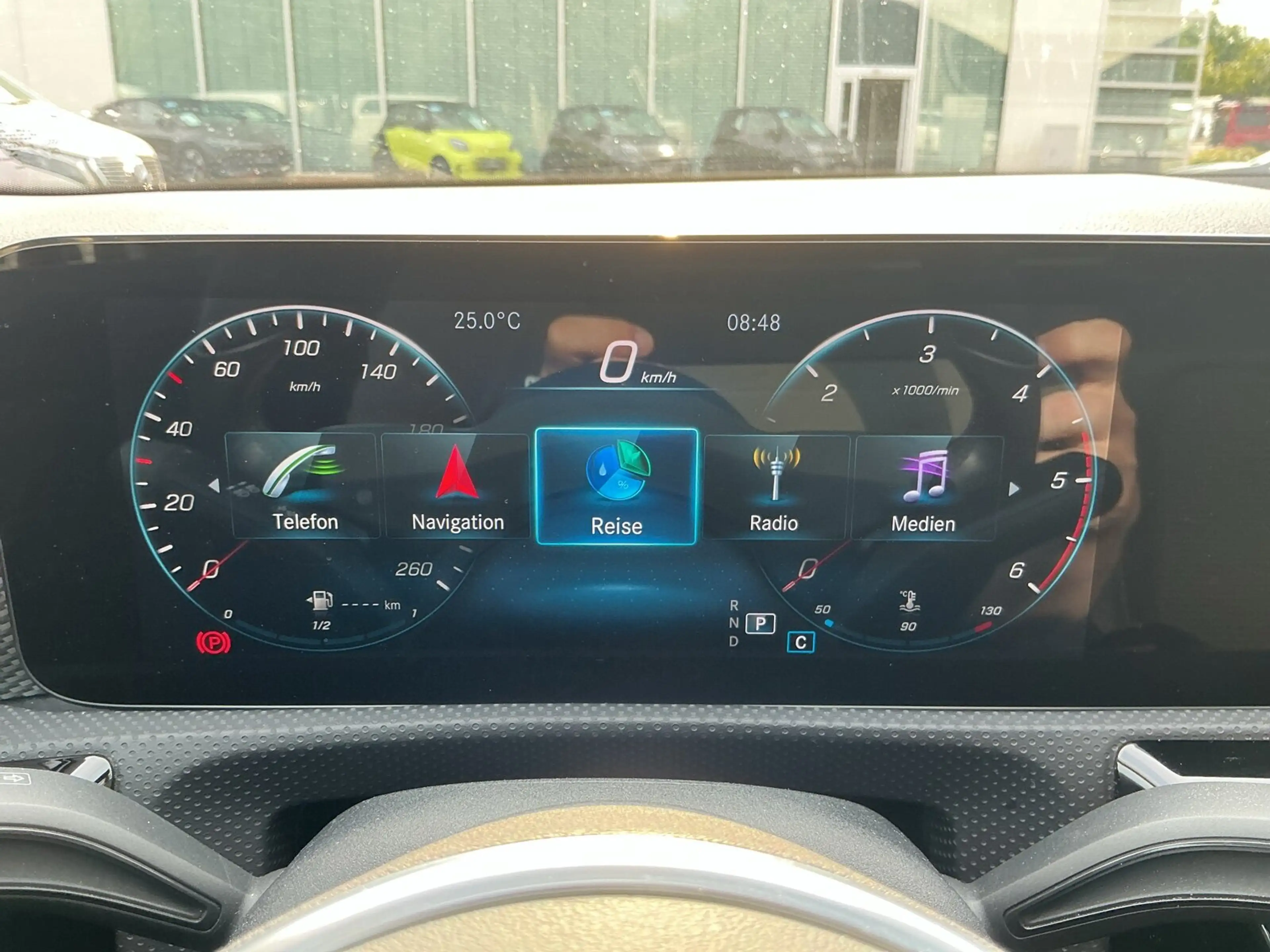 Mercedes-Benz CLA 200 CLA 200 d 4M SB Progr Distro 360Kam LED 18Zoll — photo 12