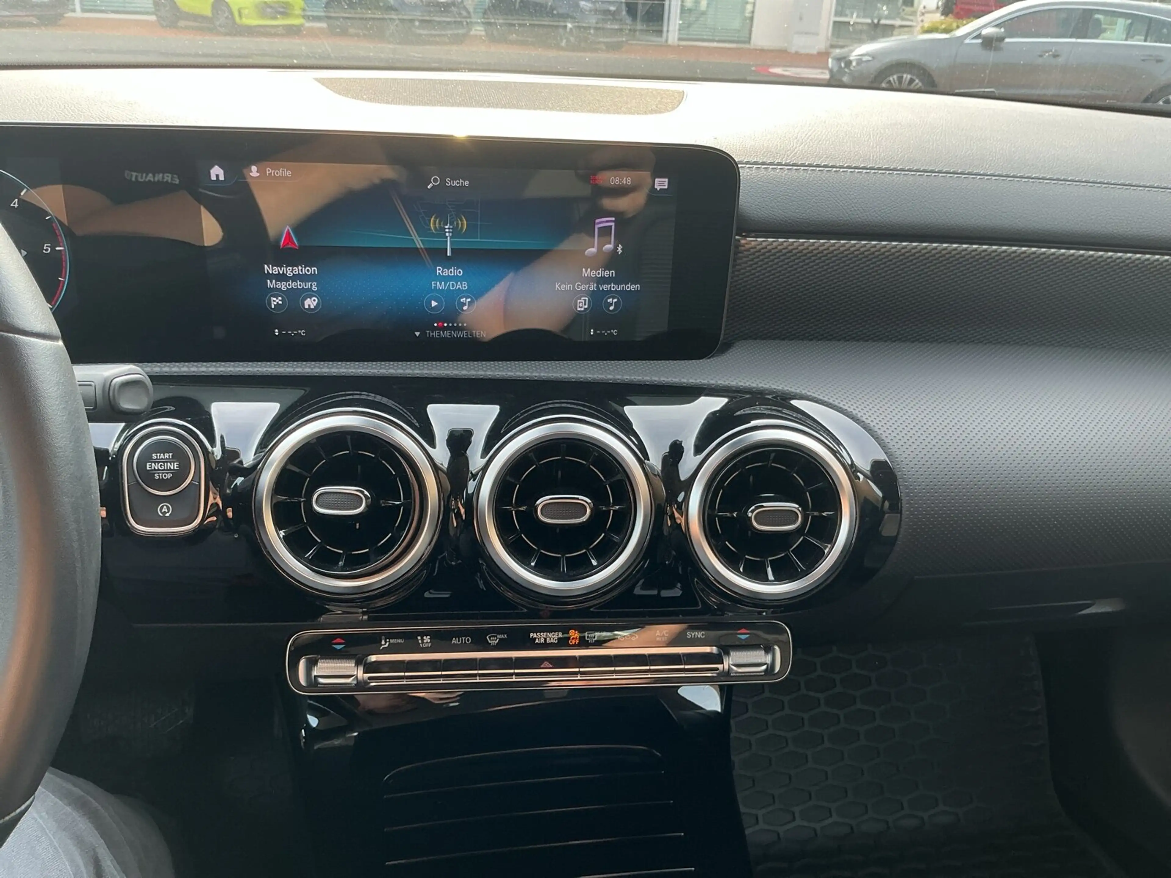 Mercedes-Benz CLA 200 CLA 200 d 4M SB Progr Distro 360Kam LED 18Zoll — photo 15