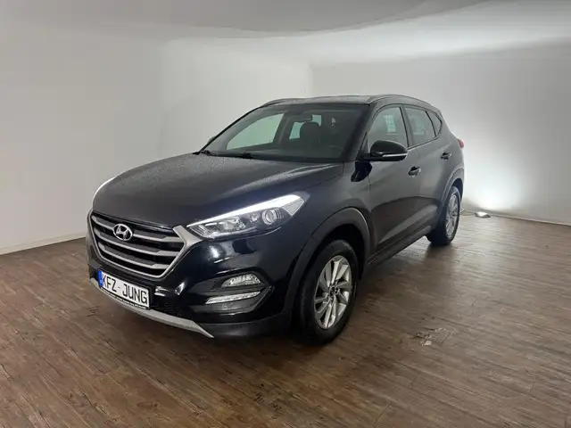 Hyundai Tucson view 8