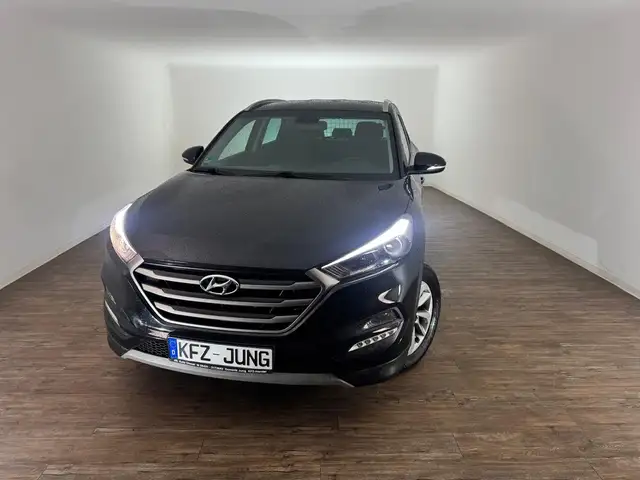 Hyundai Tucson view 5
