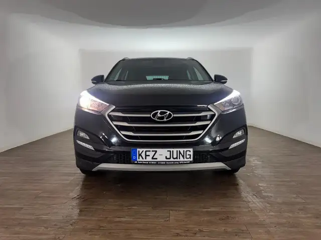 Hyundai Tucson view 9