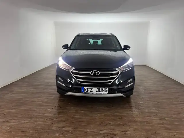 Hyundai Tucson view 6
