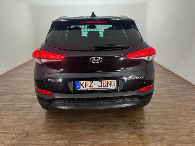 Hyundai Tucson view 10