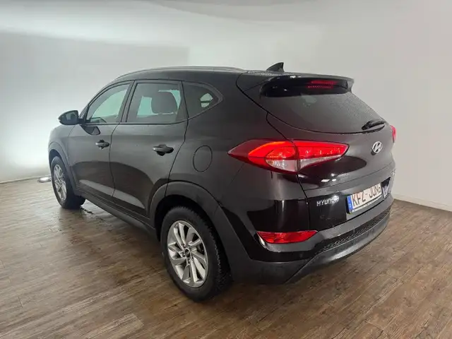 Hyundai Tucson view 11