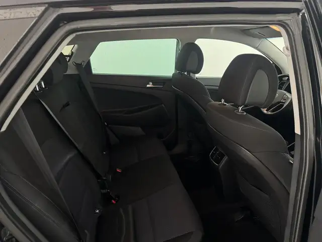 Hyundai Tucson view 14