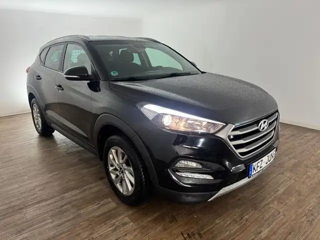 Hyundai Tucson view 7