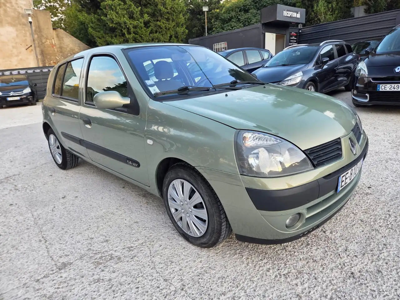Renault Clio