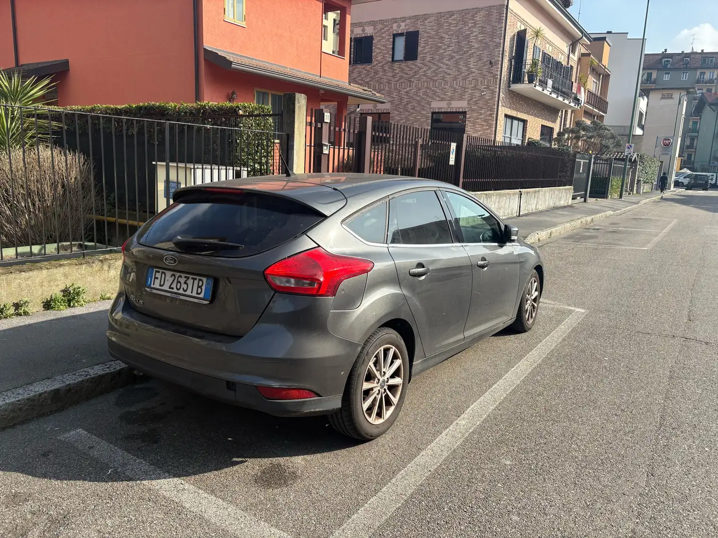 Ford Focus 5p 1.5 tdci Titanium X s&s 120cv powershift - 2